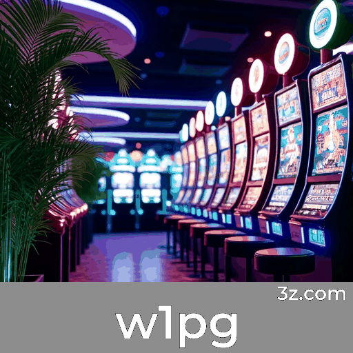 Bem-vindo ao Mundo de Jogos w1pg: Seu Paraíso de Diversão