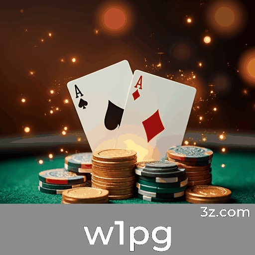 w1pg - Plataforma de Cassino Online Segura e Rápida